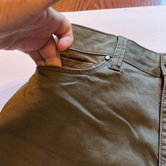 Rewash brand army  green size 11 shorts - Picture 4 of 10